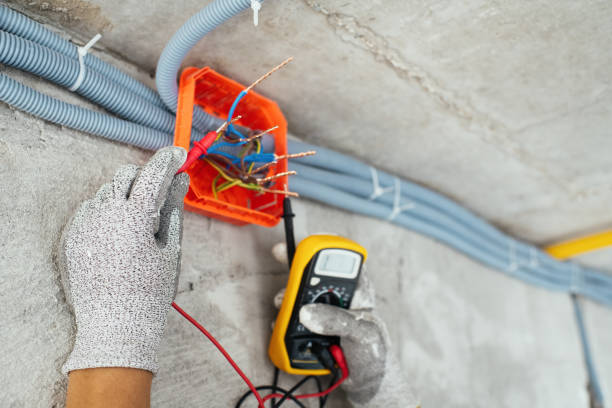 Best Licensed Electrician  in Morrisville, PA